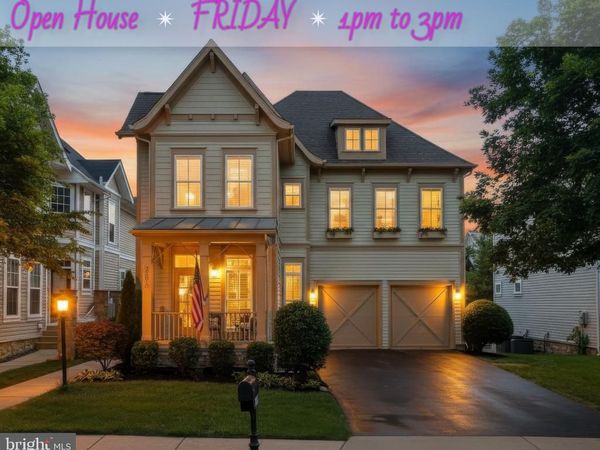 22810 COURTLAND PARK DRIVE, BRAMBLETON, VA 20148