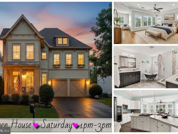 22810 COURTLAND PARK DRIVE, BRAMBLETON, VA 20148