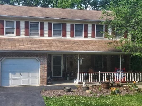 5 WHITE OAK DRIVE, FLEETWOOD, PA 19522