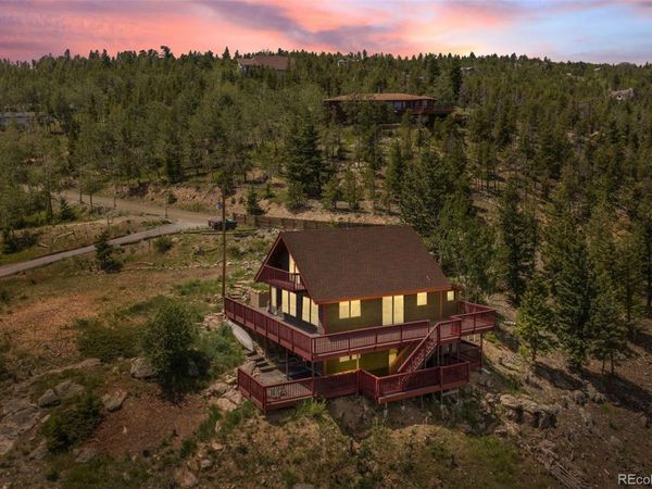 848 Aspen Drive, Evergreen, CO 80439