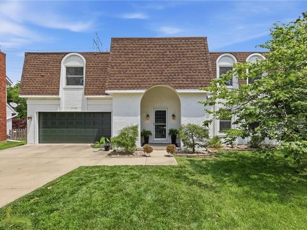 10531 Wedd Street, Overland Park, KS 66212
