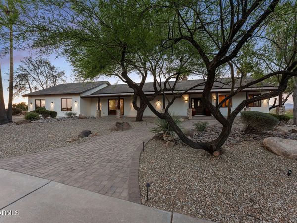 1025 Los Altos Drive, Wickenburg, AZ 85390