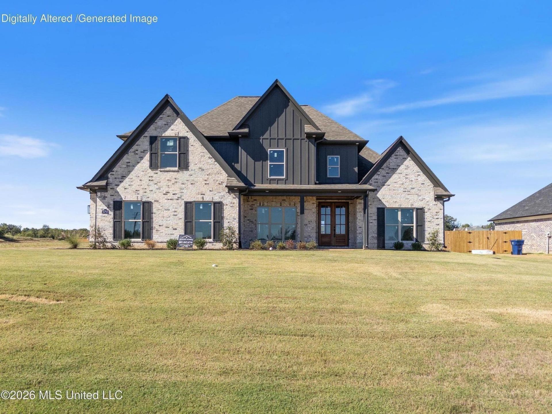1711 Caribe Drive Nesbit, MS 38651