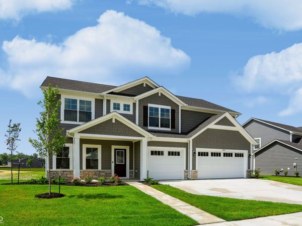 8657 Meadowlands Court, Plainfield, IN 46168