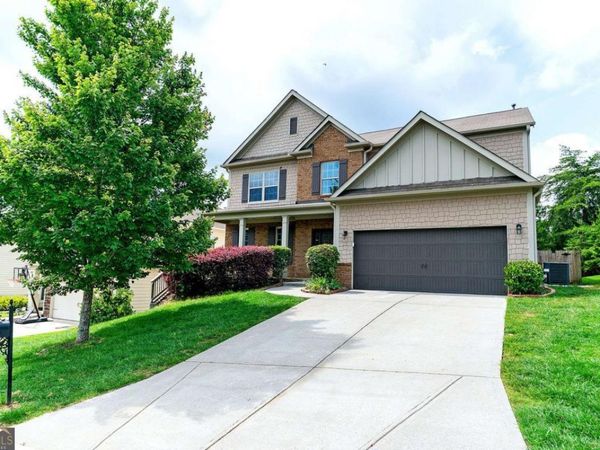 4850 Roseman Trail, Cumming, GA 30040