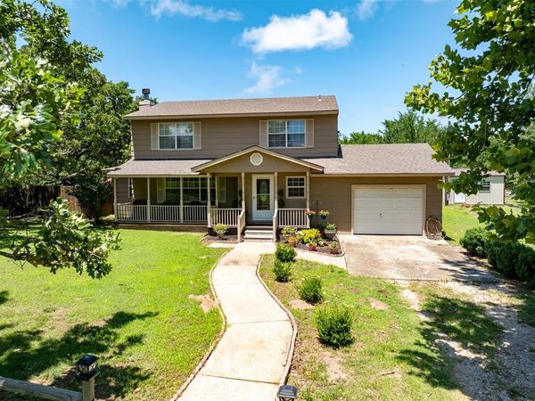 36587 EW 1180 Road, Wewoka, OK 74884
