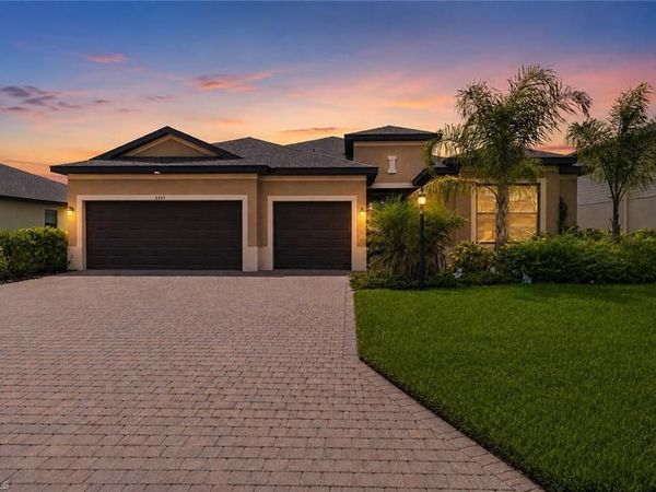 3335 Menores WAY , FORT MYERS, FL 33905