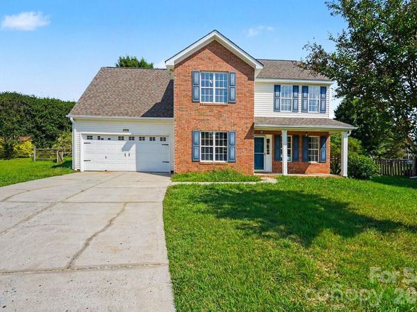 4891 Aldridge Place NW, Concord, NC 28027