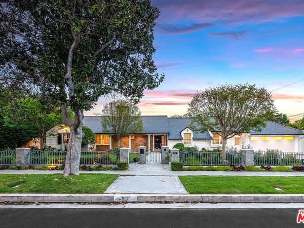 9921 Toluca Lake Avenue, Toluca Lake, CA 91602