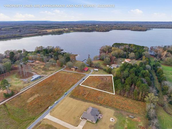 Lot 44 B Firewood Lane , Morrilton, AR 72110