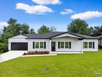 5536 Charbar Dr Pensacola, FL 32526