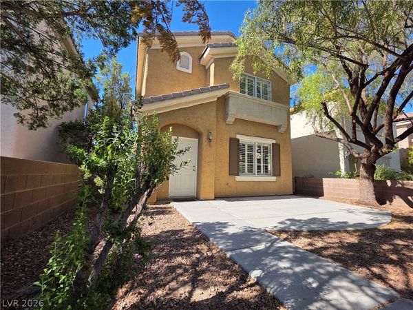 10021 VIA TORO Avenue, Unit ., Las Vegas, NV 89117