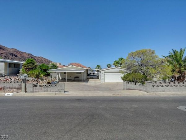 668 Mount Blackburn Lane , Boulder City, NV 89005