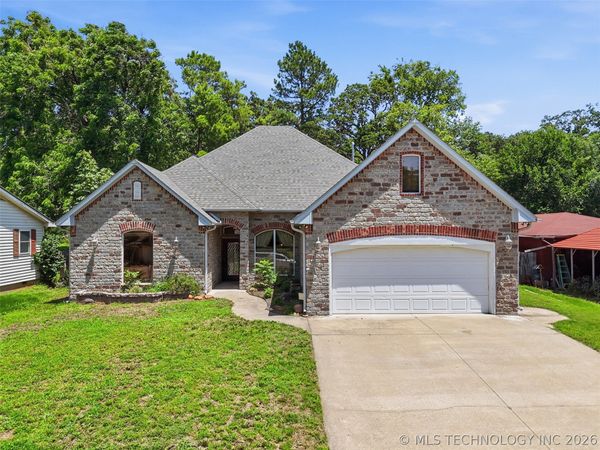 1508 7th Street , Pawnee, OK 74058