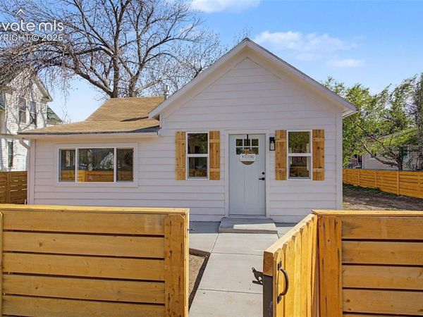 611 Maple Street, Colorado Springs, CO 80903