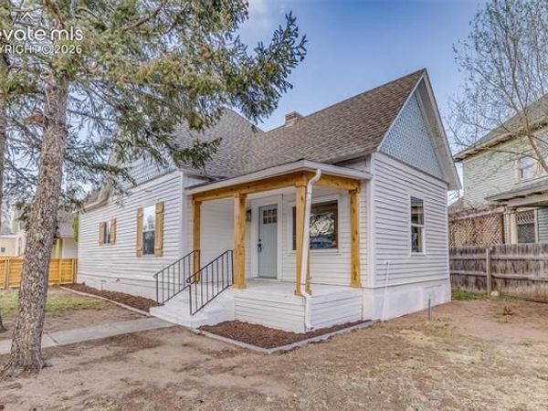 125 S Limit Street, Colorado Springs, CO 80905