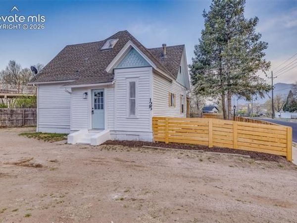 125 S Limit Street, Colorado Springs, CO 80905