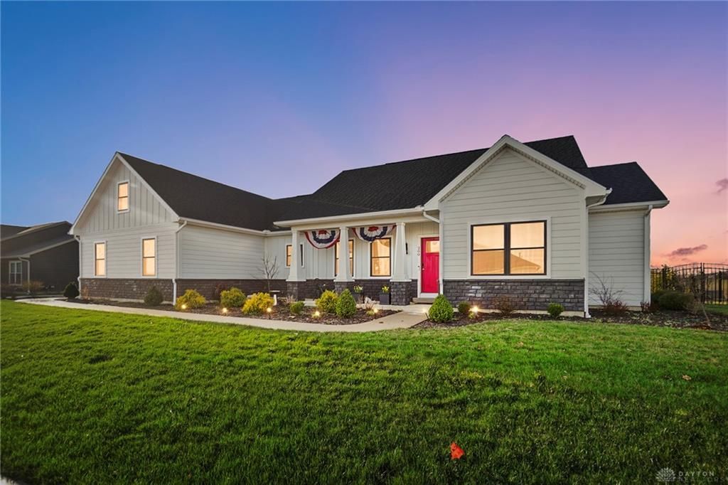 200 E Woodside Drive, Arcanum, OH 45304 Main Photo