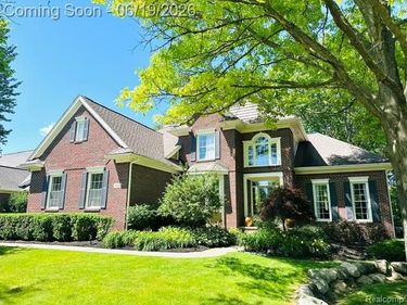 4832 Eagle Springs Court, Independence Twp, MI 48348