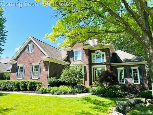 4832 Eagle Springs Court, Independence Twp, MI 48348