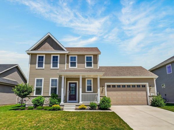 8015 Laufenberg Boulevard, Cross Plains, WI 53528