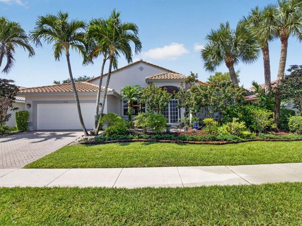 5312 Brooklawn Terrace, Boynton Beach, FL 33437
