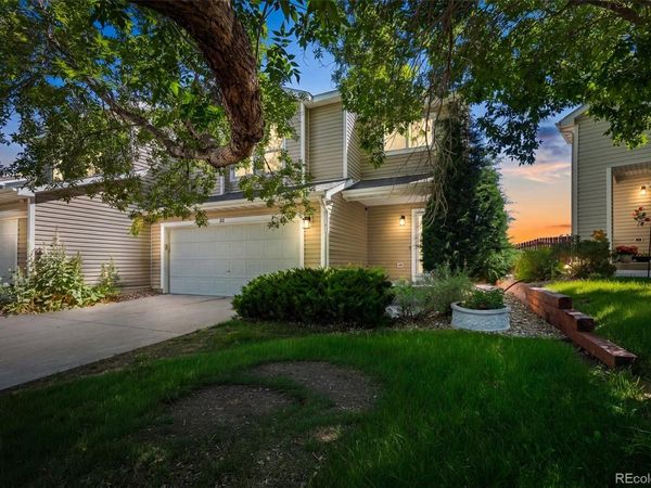 266 Ponderosa Place , Fort Lupton, CO 80621