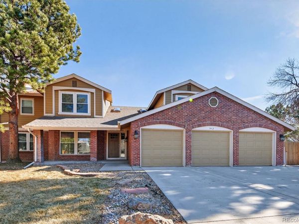 7412 Pembroke Court , Castle Rock, CO 80108