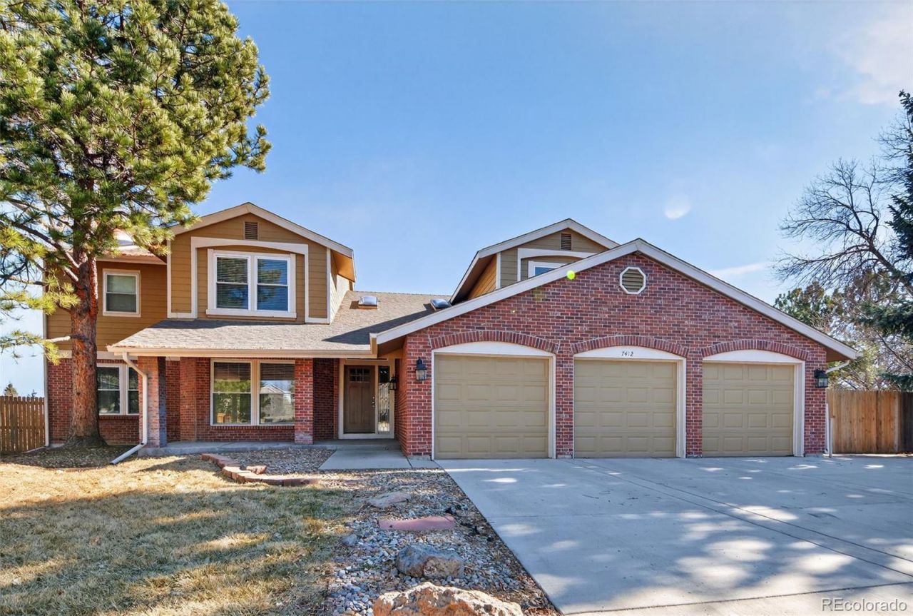 7412 Pembroke Court, Castle Rock, CO 80108 Main Photo