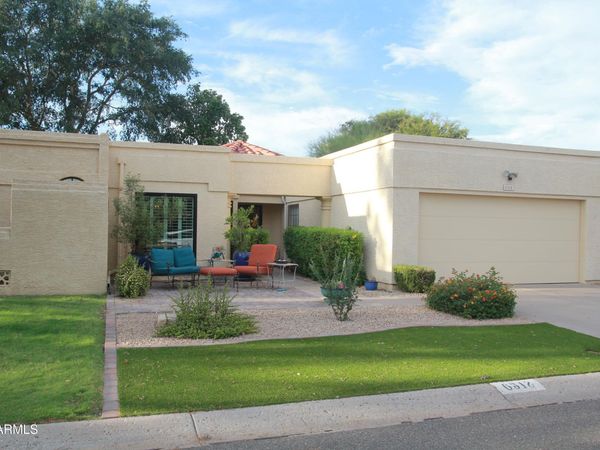 6318 E AIRE LIBRE Lane, Scottsdale, AZ 85254
