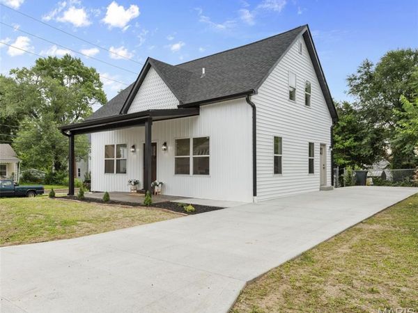 302 SHORT Street, Collinsville, IL 62234