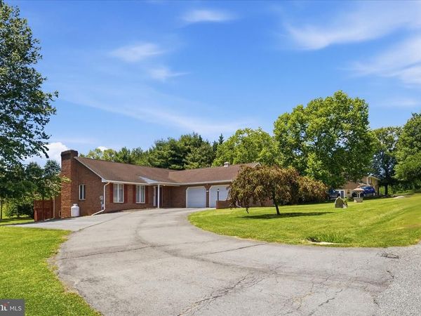 10208 MAR ROCK DRIVE, HAGERSTOWN, MD 21740