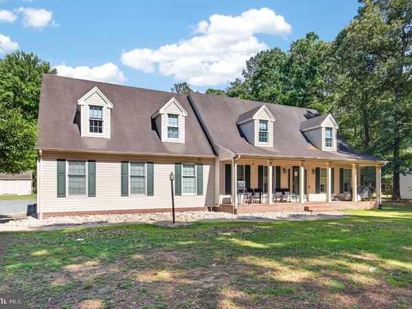 28863 ADKINS ROAD, DELMAR, MD 21875