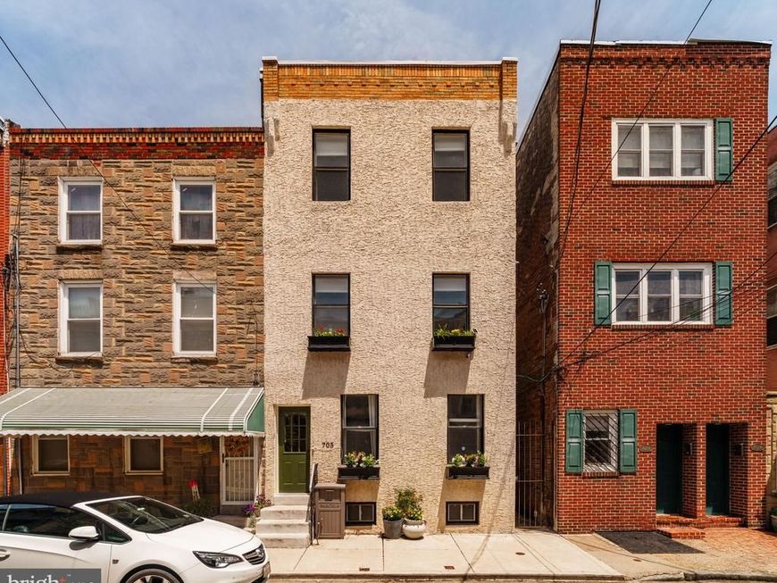 705 Manton Street, Philadelphia, PA 19147 Main Photo