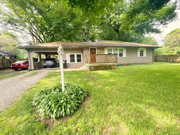 1685 N Old State Road 55, Crawfordsville, IN 47933