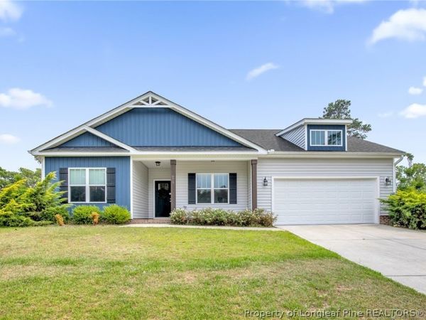 675 Ponderosa Trail, Cameron, NC 28326