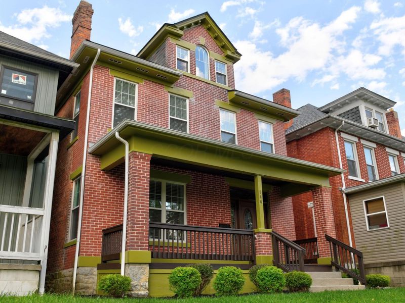 540 Wilson Avenue, Columbus, OH 43205 Photo 1
