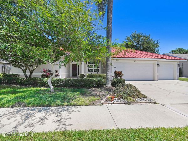 178 Cove Loop Drive , Rockledge, FL 32955