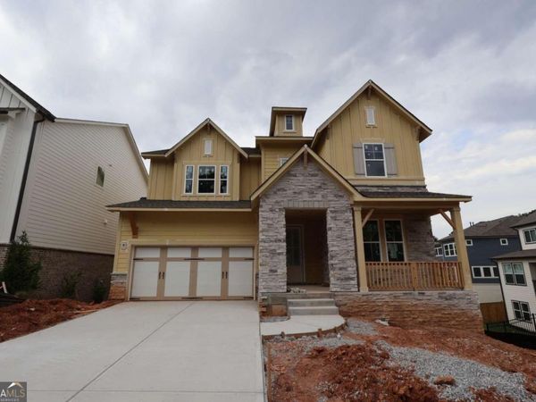 259 Wild Ginger Bend, Woodstock, GA 30188