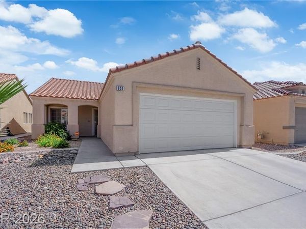 931 Horsethief Ranch Avenue, Las Vegas, NV 89123