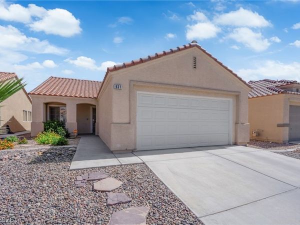 931 Horsethief Ranch Avenue , Las Vegas, NV 89123