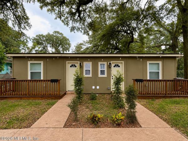 1717 E 25TH Street, Jacksonville, FL 32206