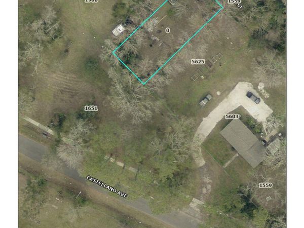 TBD ORANT Street, Jacksonville, FL 32208