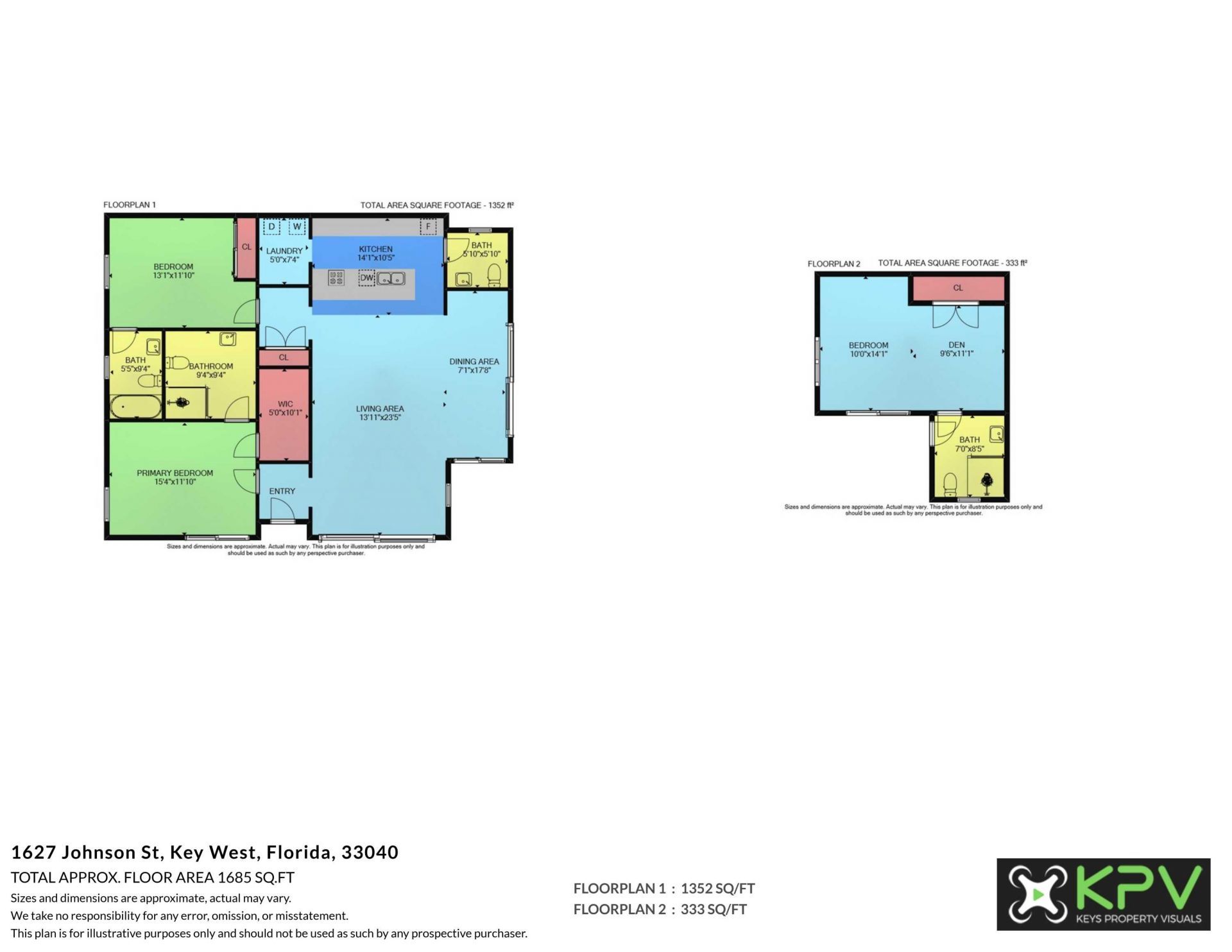 1627 Johnson Street, Key West, FL 33040 Photo