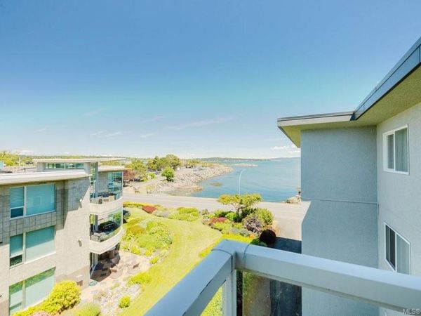 1270 Beach Dr , Unit #307, Oak Bay, BC V8S 2N3