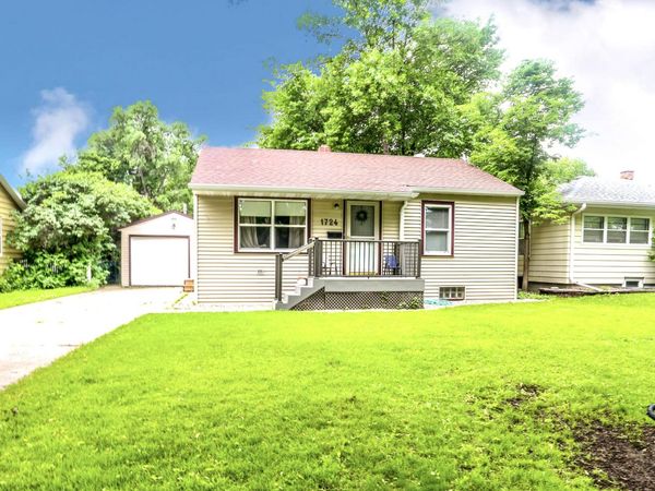 1724 S 1st Street, Aberdeen, SD 57401