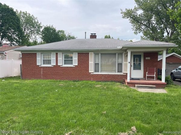 2811 Wisconsin Road , Troy, MI 48083