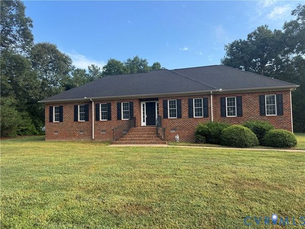 231 Pleasant View Drive, King William, VA 23009