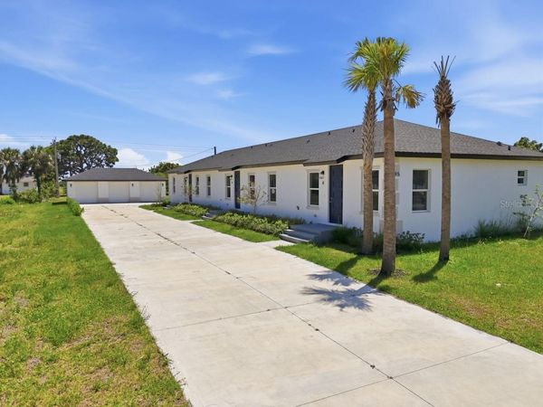 195 ROTONDA BOULEVARD W, Unit 3, ROTONDA WEST, FL 33947