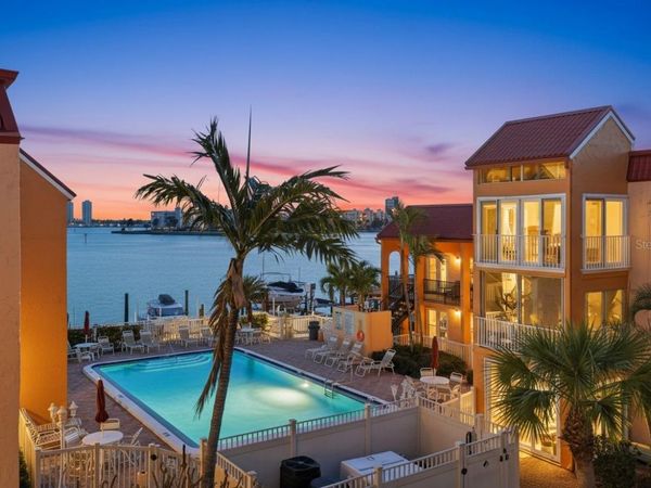 8931 BLIND PASS ROAD , Unit 156, ST PETE BEACH, FL 33706